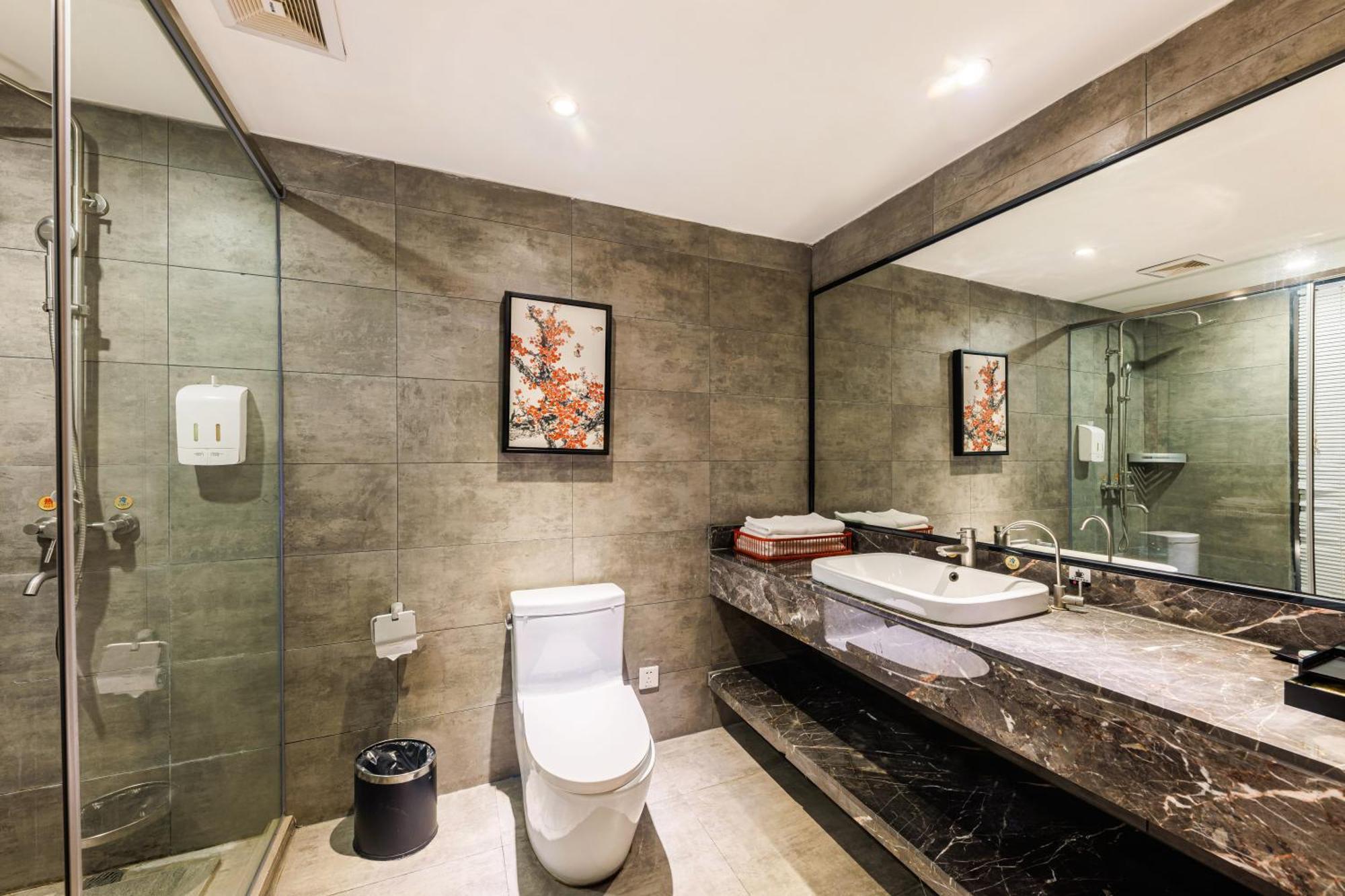 Guangzhou Hongcheng Hotel Экстерьер фото
