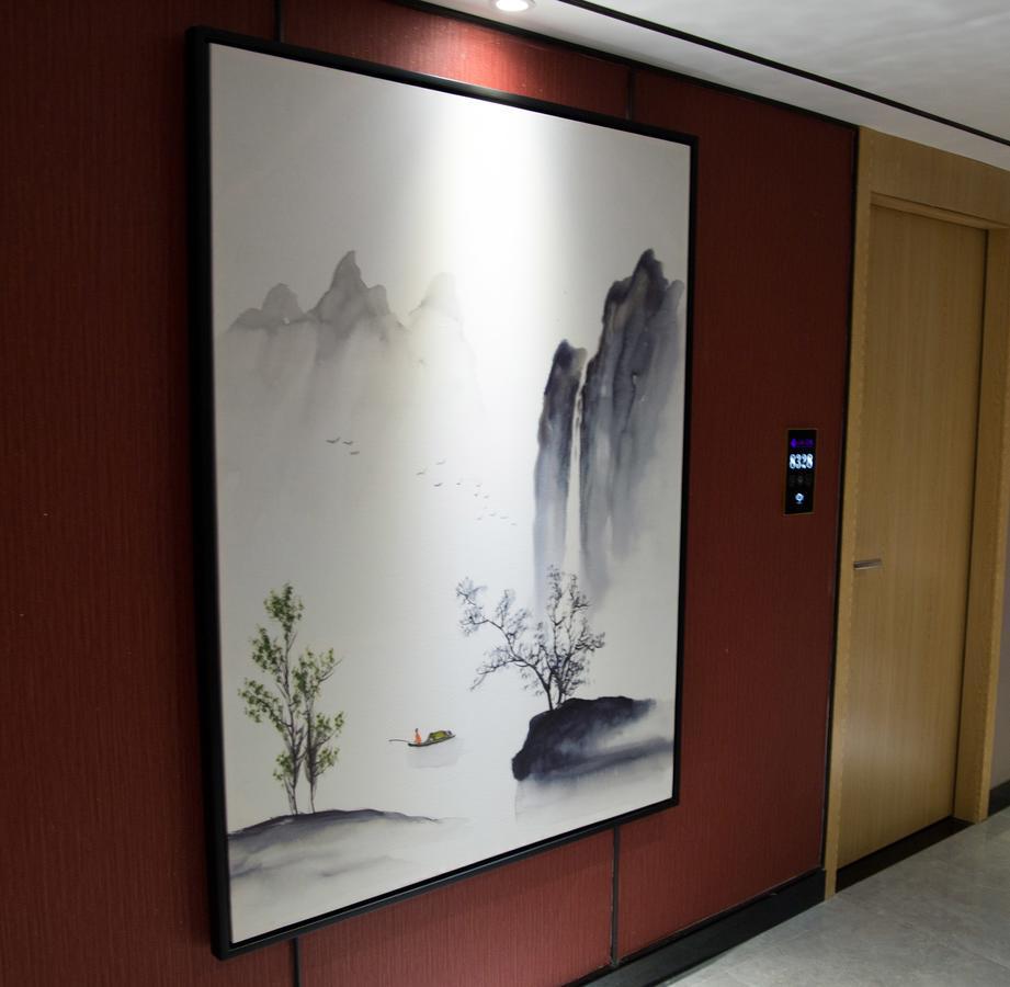 Guangzhou Hongcheng Hotel Экстерьер фото