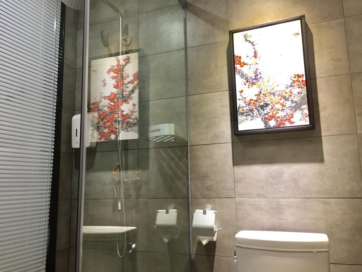 Guangzhou Hongcheng Hotel Экстерьер фото
