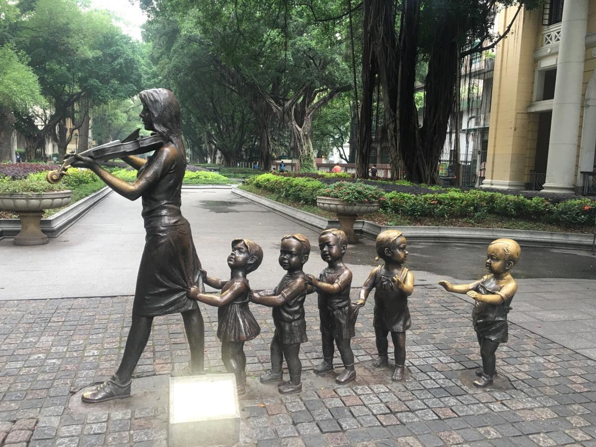 Guangzhou Hongcheng Hotel Экстерьер фото