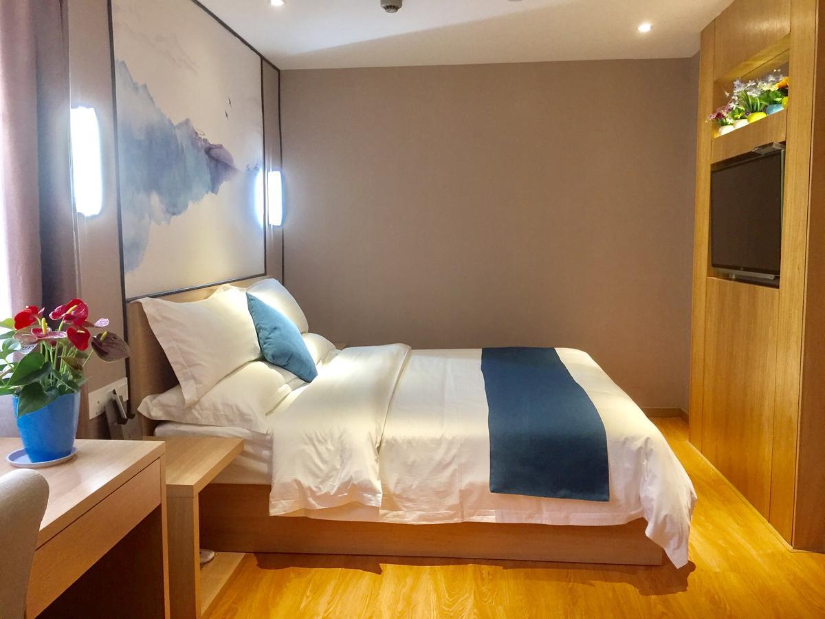 Guangzhou Hongcheng Hotel Экстерьер фото