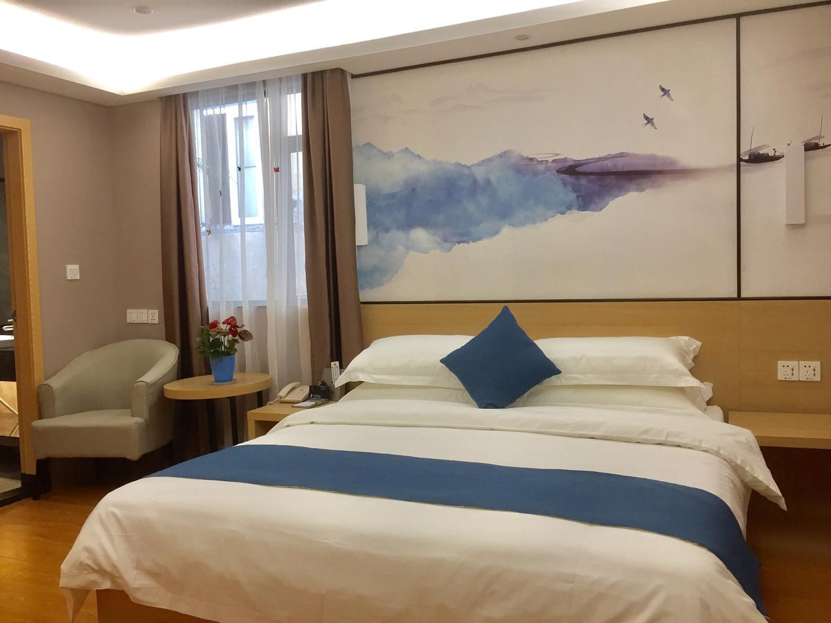 Guangzhou Hongcheng Hotel Экстерьер фото